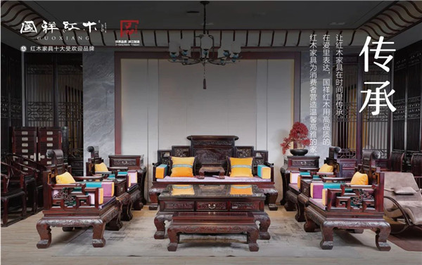 中式客厅 | 方寸之间，皆是仪式感